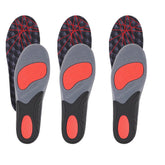 Dr Foot Memory Foam Insole - Shock absorption technology
